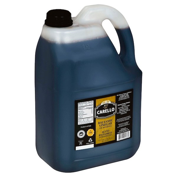 Savor Imports-Carello Savor Imports Balsamic Vinegar 20 Percent Must 5 Liters, PK2 358896 - main